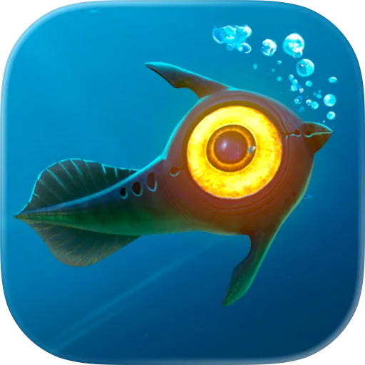 Subnautica 2 Logo